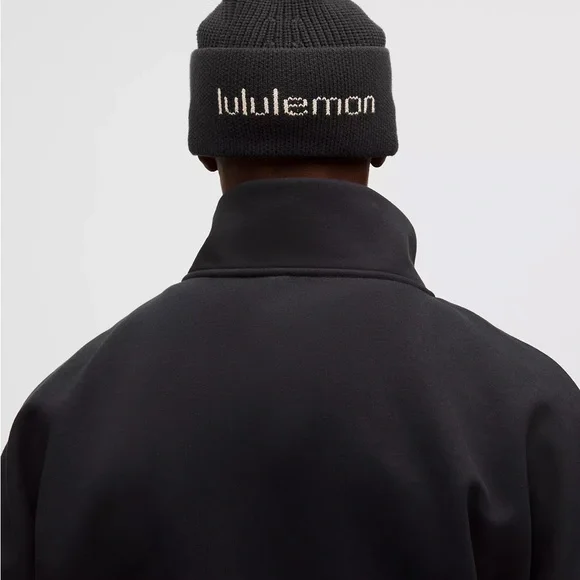 Limited Edition Venice Ribbed Beanie Erewhon x Lululemon Collab